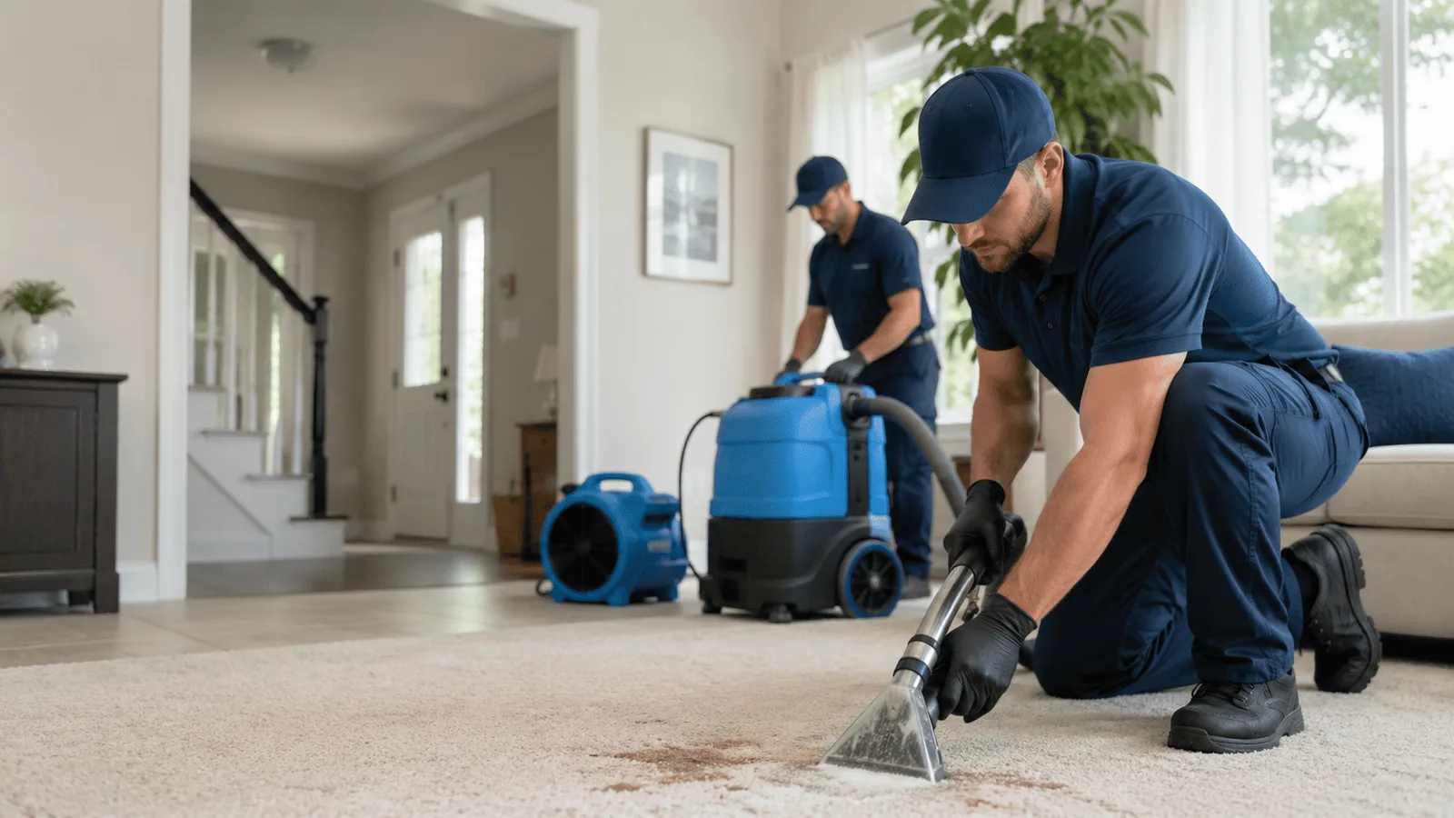 Pet Stain Carpet Cleaning in Gainesville, AL near me